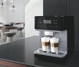 Aktuelle Kaffeevollautomat Angebote bei EURONICS in Duisburg Aktuelles CM 6160 Silver Edition Kaffeevollautomat Angebot bei EURONICS in Duisburg ab 888,00 €