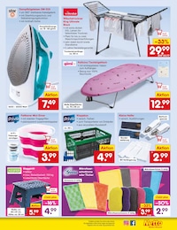 Netto Marken-Discount Trockner im Prospekt 