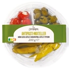 Antipasti-Teller im Angebot bei Netto mit dem Scottie in Lutherstadt Wittenberg Antipasti-Teller Angebote von la campagna bei Netto mit dem Scottie Lutherstadt Wittenberg für 2,22 €