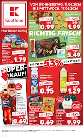 Cola im Kaufland Prospekt in Peine Aktueller Kaufland Prospekt mit Cola, "Hier bin ich richtig", Seite 10