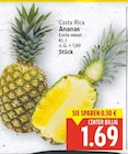 Ananas für 1,69 € bei E center im Angebot Ananas im aktuellen E center Prospekt