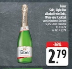 Aktuelles Sekt, Light live alkoholfreier Sekt, Wein oder Cocktail Angebot bei EDEKA in Jena ab 2,79 €