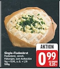 Single-Fladenbrot für 0,99 € bei E center im Angebot Single-Fladenbrot im aktuellen E center Prospekt