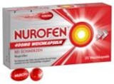 Nurofen® 400 mg Weichkapseln bei Schloss Apotheke im Prospekt "" für 7,70 €
