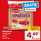 Himbeeren im Angebot bei Netto Marken-Discount in Kaiserslautern Himbeeren Angebote von Beste Ernte bei Netto Marken-Discount Kaiserslautern für 4,49 €