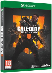 Call of duty : black ops IIII - E.Leclerc à Aix-en-Provence Call of duty : black ops IIII en promo chez E.Leclerc Aix-en-Provence à 29,90 €
