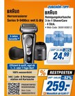 Herrenrasierer Series 9-9486cc wet & dry bei expert im Papenburg Prospekt für 259,00 €