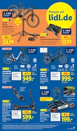 Fahrrad Montageständer im Lidl Prospekt in Gera Aktueller Lidl Prospekt mit Fahrrad Montageständer, "LIDL LOHNT SICH", Seite 53