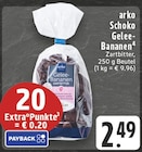 Schoko Gelee-Bananen Zartbitter im Angebot bei EDEKA in Löhne Schoko Gelee-Bananen Zartbitter Angebote von arko bei EDEKA Löhne für 2,49 €