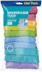 Mikrofaser Tuch im Angebot bei REWE in Bensheim Mikrofaser Tuch Angebote von VIVESS bei REWE Bensheim für 3,49 €