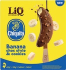 Chiquita banana choc style & cookies - LIQ dans le catalogue Intermarché Hyper