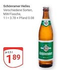 Helles bei GLOBUS im Krumbach Prospekt für 1,89 €