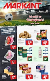 Supermarkt Prospekt von Markant Husum Markant Prospekt: "...freu Dich drauf!", 14 Seiten, 06.07.2026 - 11.07.2026