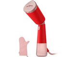 STH5020/40 Styler, Dampfstoß 24g/Min, 120 ml abnehmbarer Wassertank, Metallplatte, inkl. 2-in-1 Handschuh & Tasche Dampfbürste 1400 Watt von PHILIPS im aktuellen MediaMarkt Saturn Prospekt für 52,99 €