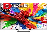 55QNED93A6A QNED evo TV (Flat, 55 Zoll / 139 cm, UHD 4K, SMART TV) Angebote von LG bei MediaMarkt Saturn Mülheim für 799,00 €