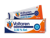 Voltaren Schmerzgel forte im REWE Prospekt Voltaren Schmerzgel forte von im aktuellen REWE Prospekt für 18,69 €