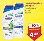 Shampoo Angebote von Head & Shoulders bei Netto Marken-Discount Neuwied für 4,45 €