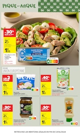 Palmier en promo dans le catalogue Carrefour Market à la page 13