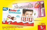 Schokolade im Angebot bei Netto Marken-Discount in Stuttgart Schokolade Angebote von Kinder oder Yogurette bei Netto Marken-Discount Stuttgart für 1,00 €