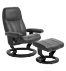 RELAXSESSEL MIT HOCKER “CONSUL (M)“ Angebote bei hofmeister Pforzheim für 1.499,00 €