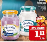 Aktuelles Joghurt oder Joghurt mild Angebot bei Marktkauf in Leipzig ab 1,11 €