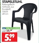 Stapelstuhl bei Wreesmann im Prospekt "" für 5,99 €