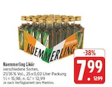Aktuelle Likör Angebote bei E center in Dresden Aktuelles Likör Angebot bei E center in Dresden ab 7,99 €