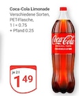 Coca-Cola im Angebot bei GLOBUS in Amberg Coca-Cola Angebote bei GLOBUS Amberg für 1,49 €