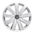 Volkswagen Schliersee - Radzierblenden 16 Zoll, brillantsilber Angebot im Prospekt Radzierblenden 16 Zoll, brillantsilber bei Volkswagen im Schliersee Prospekt für 192,64 €