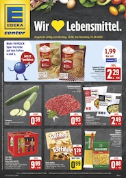 E center Prospekt für Erlenbach mit 28 Seiten E center Prospekt für Erlenbach: "Wir lieben Lebensmittel!", 28 Seiten, 16.06.2025 - 21.06.2025