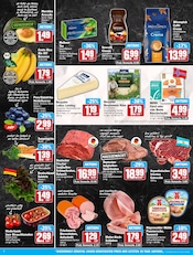 Bio Fleisch Angebote im Prospekt "ECHTE VIELFALT" von HIT auf Seite 2