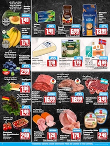 Sauerbraten im aktuellen HIT Prospekt (Berlin) Sauerbraten im HIT Prospekt "ECHTE VIELFALT" mit 4 Seiten (Berlin)