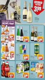 REWE Radler im Prospekt 