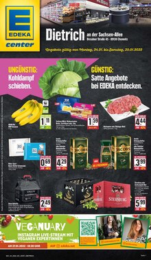 E center Prospekt für Flöha mit 20 Seiten E center Prospekt für Flöha: Top Angebote!, 20 Seiten, 24.01.2022 - 29.01.2022