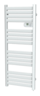Sèche-serviettes 700W 1315x500mm - CARRERA - Screwfix à Rouen Sèche-serviettes 700W 1315x500mm - CARRERA en promo chez Screwfix Rouen à 129,99 €