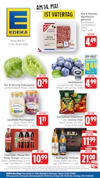 Aktueller EDEKA Prospekt, "Aktuelle Angebote", mit Angeboten der Woche, gültig von 11.05.2026 bis 11.05.2026
