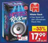 Musik im Netto Marken-Discount Prospekt Hitster Rock im aktuellen Netto Marken-Discount Prospekt für 17,99 €