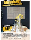 wohnstore Westermann Rheda-Wiedenbrück - Modular Wandpaneel Angebot im Prospekt Modular Wandpaneel bei wohnstore Westermann im Rheda-Wiedenbrück Prospekt für 14,99 €