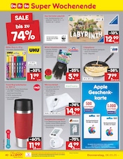 Aktueller Netto Marken-Discount Prospekt mit Topf, "Aktuelle Angebote", Seite 56