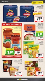 Barilla im EDEKA Prospekt in Warendorf Aktueller EDEKA Prospekt mit Barilla, "Aktuelle Angebote", Seite 17