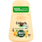 Déodorant à bille - USHUAÏA en promo chez Carrefour Reims à 3,89 €