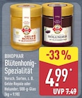 Gelee Royale in Blütenhonig von BIHOPHAR im aktuellen ALDI Nord Prospekt
