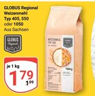 Weizenmehl Angebote von GLOBUS Regional bei GLOBUS Halle für 1,79 €