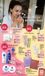 Koerperpflege im Rossmann Prospekt Koerperpflege im Rossmann Prospekt "Mein Drogeriemarkt" auf Seite 9
