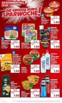 Energydrink im Kaufland Prospekt "Hier bin ich richtig" mit 66 Seiten (Wismar)