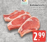 Aktuelle Rindfleisch Angebote bei EDEKA in Krefeld Aktuelles Kalbskoteletts Angebot bei EDEKA in Krefeld ab 2,99 €