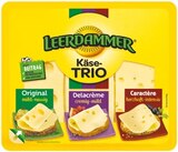 Käse-Trio von Leerdammer für 2,89 € bei Netto mit dem Scottie im Angebot Käse-Trio von Leerdammer im aktuellen Netto mit dem Scottie Prospekt