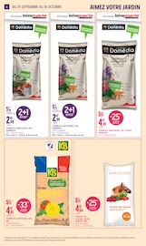 Promos Terreau dans le catalogue "Intermarché" de Intermarché Hyper Terreau en promo dans le catalogue Intermarché Hyper à la page 6