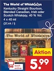 The World of Whisk(e)ys Angebote bei Netto Marken-Discount Lünen für 5,99 €