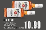 JIM BEAM im Angebot bei EDEKA in Bochum JIM BEAM Angebote bei EDEKA Bochum für 10,99 €